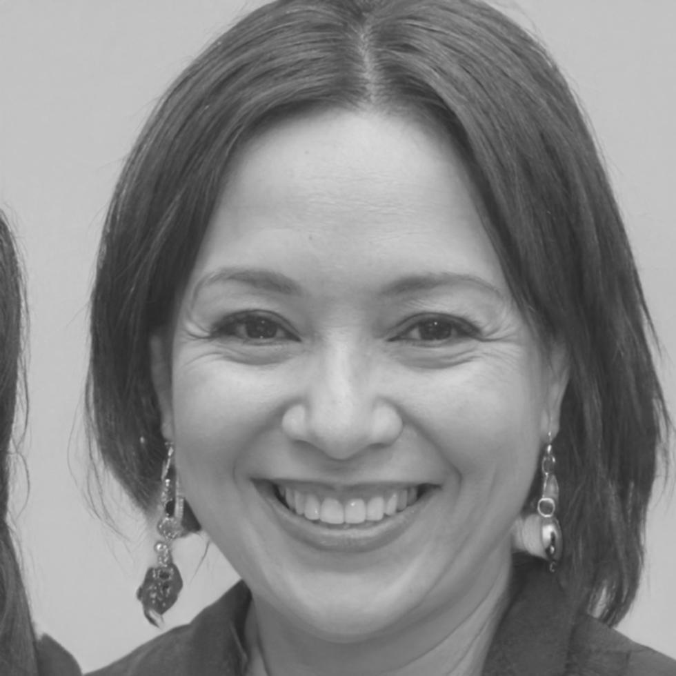 Financial wellness coach Minerva Frost